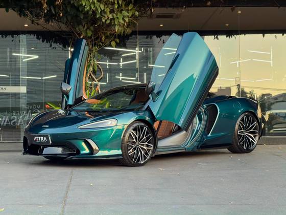 MCLAREN GTS 4.0 V8 TURBO GASOLINA SSG MCLAREN GTS 4.0 V8 TURBO GASOLINA SSG
